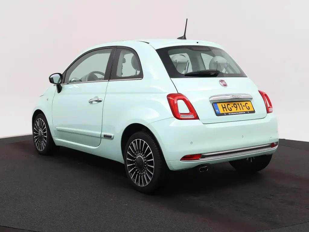 FIAT 500 Hatchback 3 drs