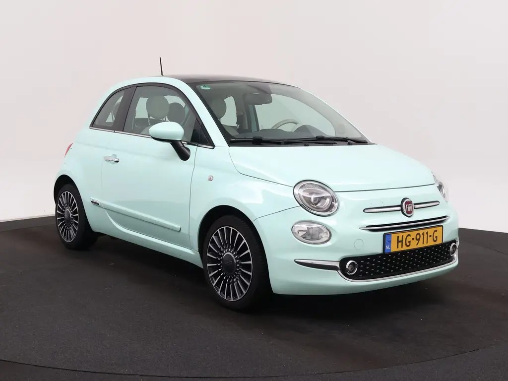 FIAT 500 Hatchback 3 drs