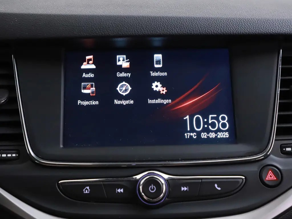 OPEL ASTRA Stationwagon 5 drs