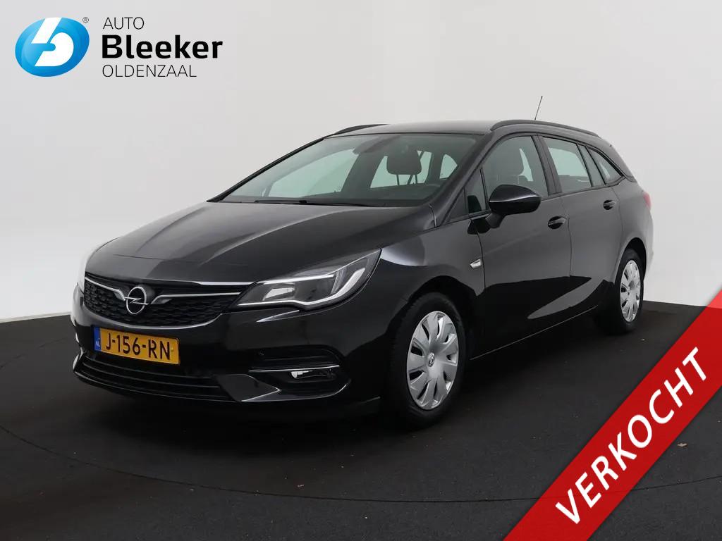 OPEL ASTRA Stationwagon 5 drs