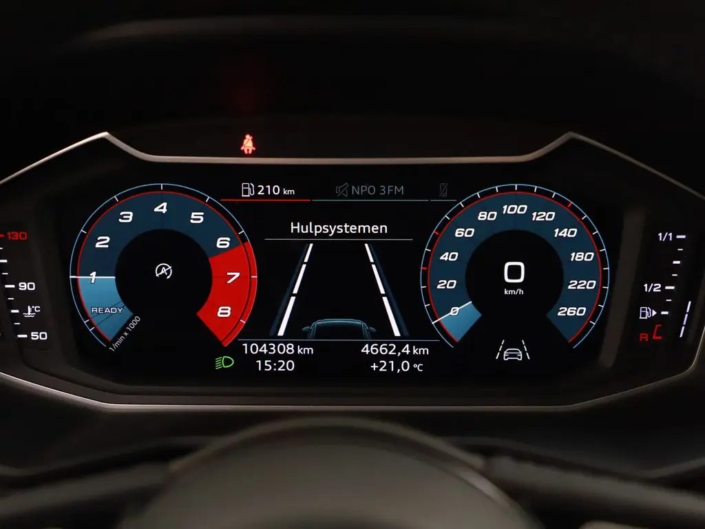 AUDI A1 Hatchback 5 drs