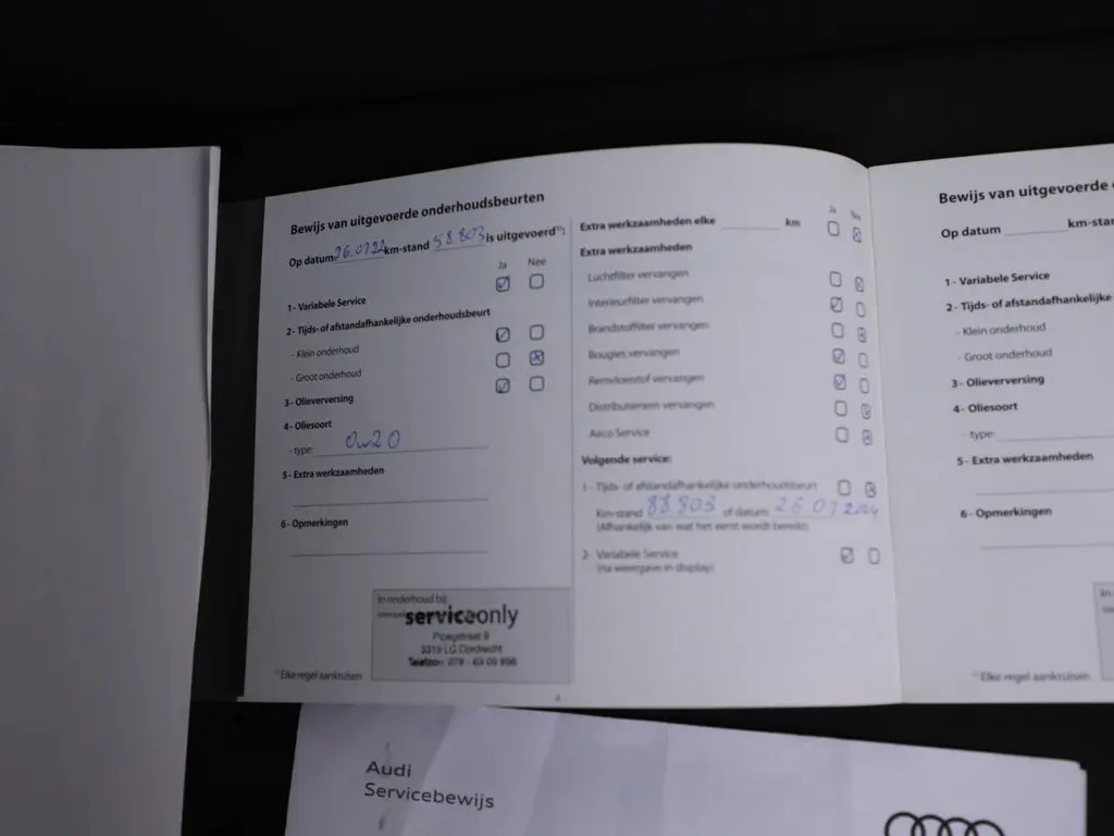 AUDI A1 Hatchback 5 drs