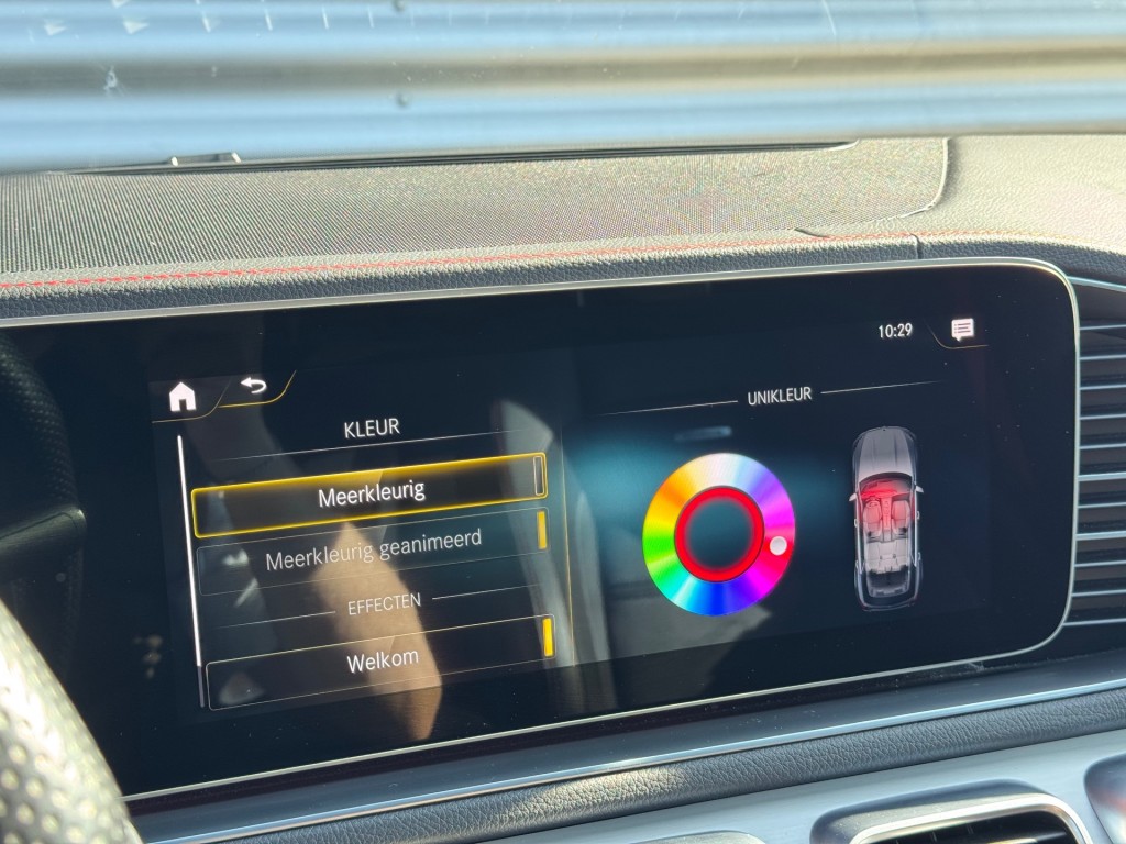 MERCEDES-BENZ GLE-KLASSE SUV 5-drs