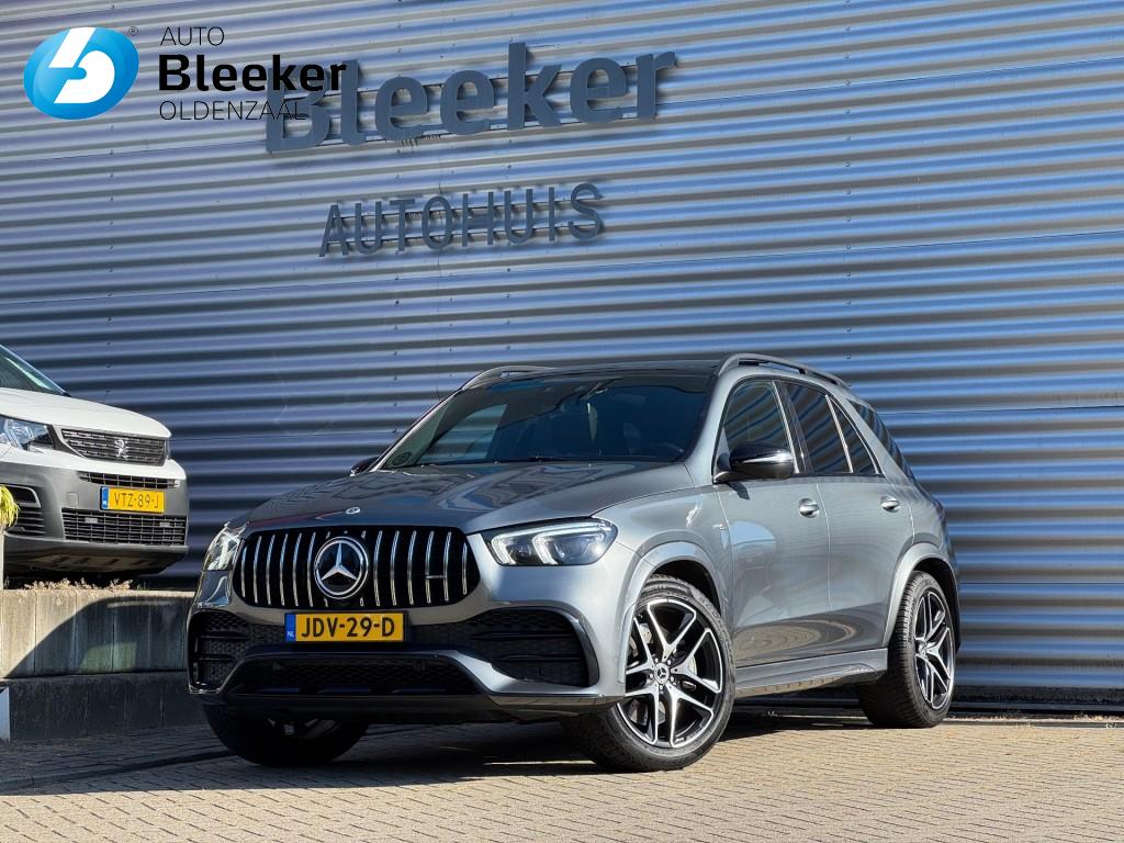 MERCEDES-BENZ GLE-KLASSE SUV 5-drs