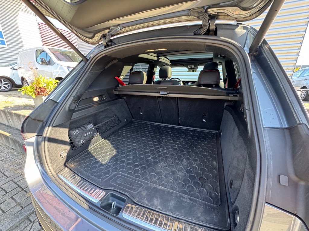 MERCEDES-BENZ GLE-KLASSE SUV 5-drs