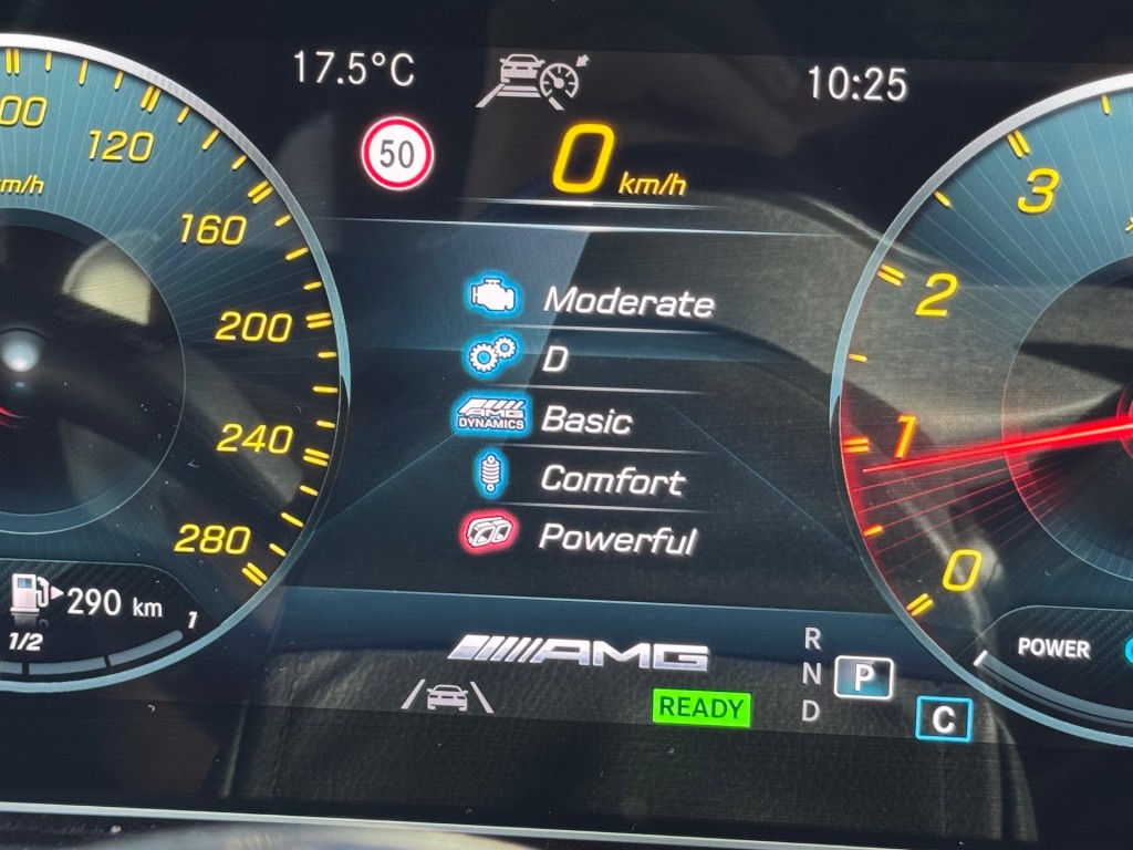 MERCEDES-BENZ GLE-KLASSE SUV 5-drs