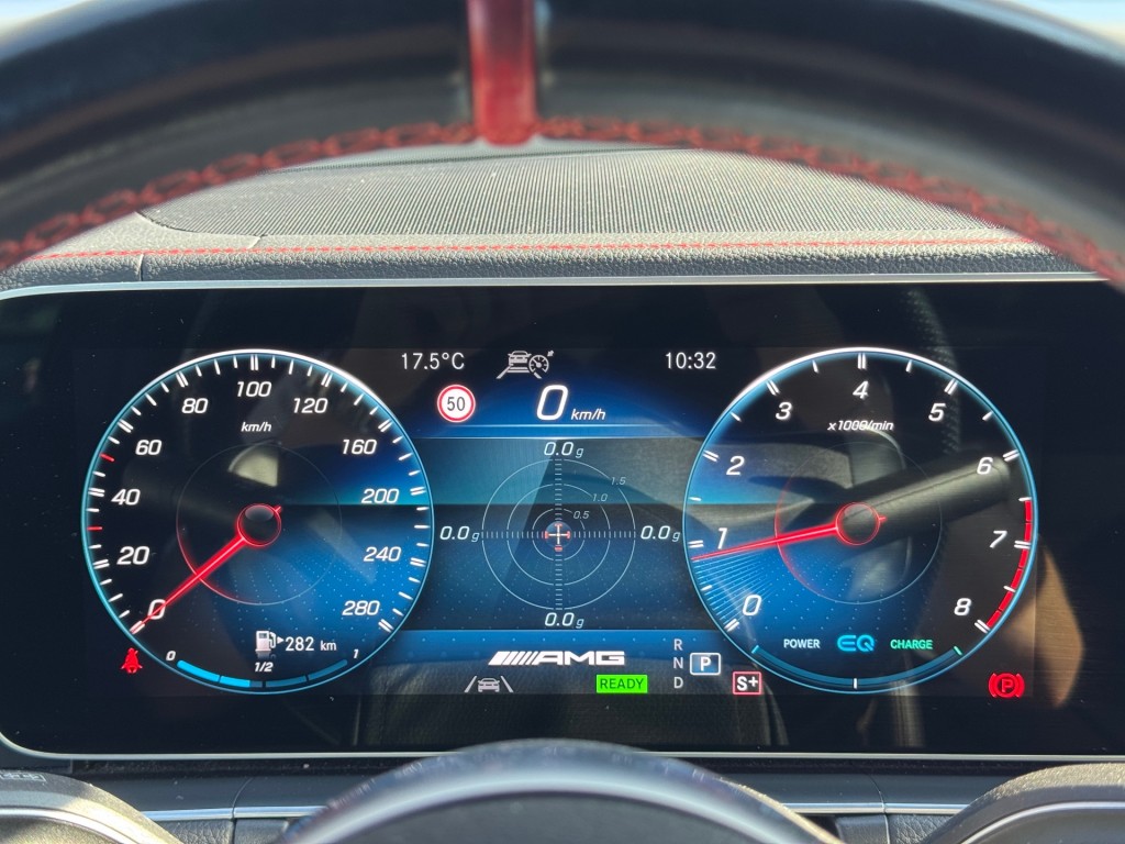 MERCEDES-BENZ GLE-KLASSE SUV 5-drs