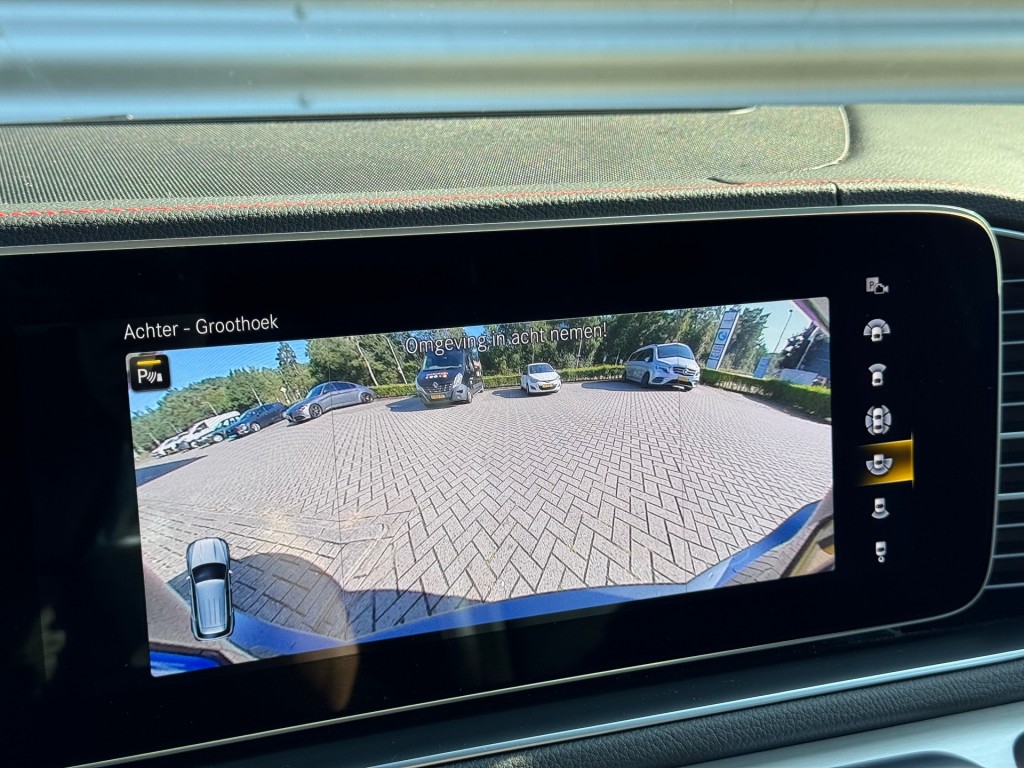 MERCEDES-BENZ GLE-KLASSE SUV 5-drs