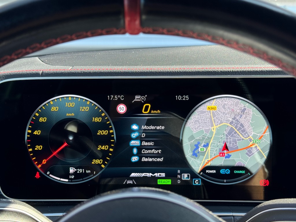 MERCEDES-BENZ GLE-KLASSE SUV 5-drs