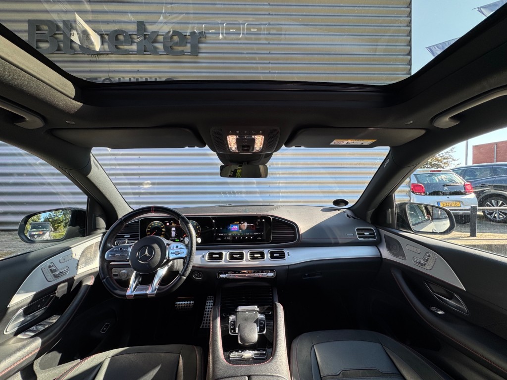 MERCEDES-BENZ GLE-KLASSE SUV 5-drs