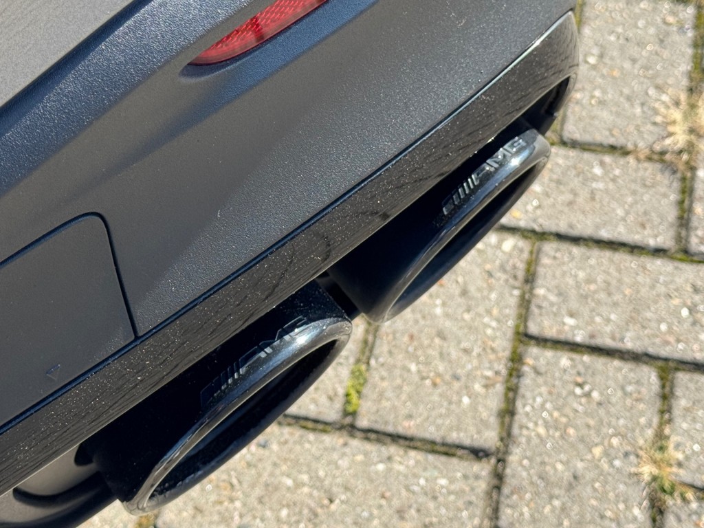 MERCEDES-BENZ GLE-KLASSE SUV 5-drs