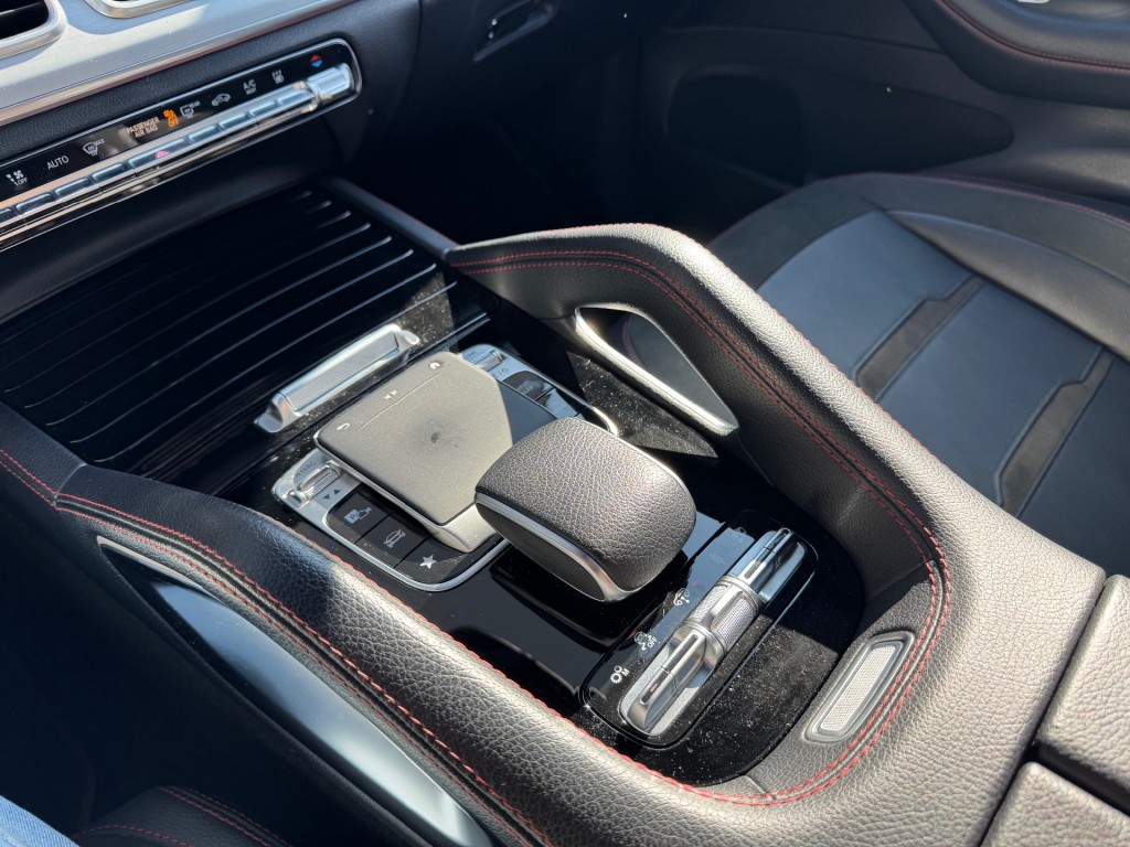 MERCEDES-BENZ GLE-KLASSE SUV 5-drs