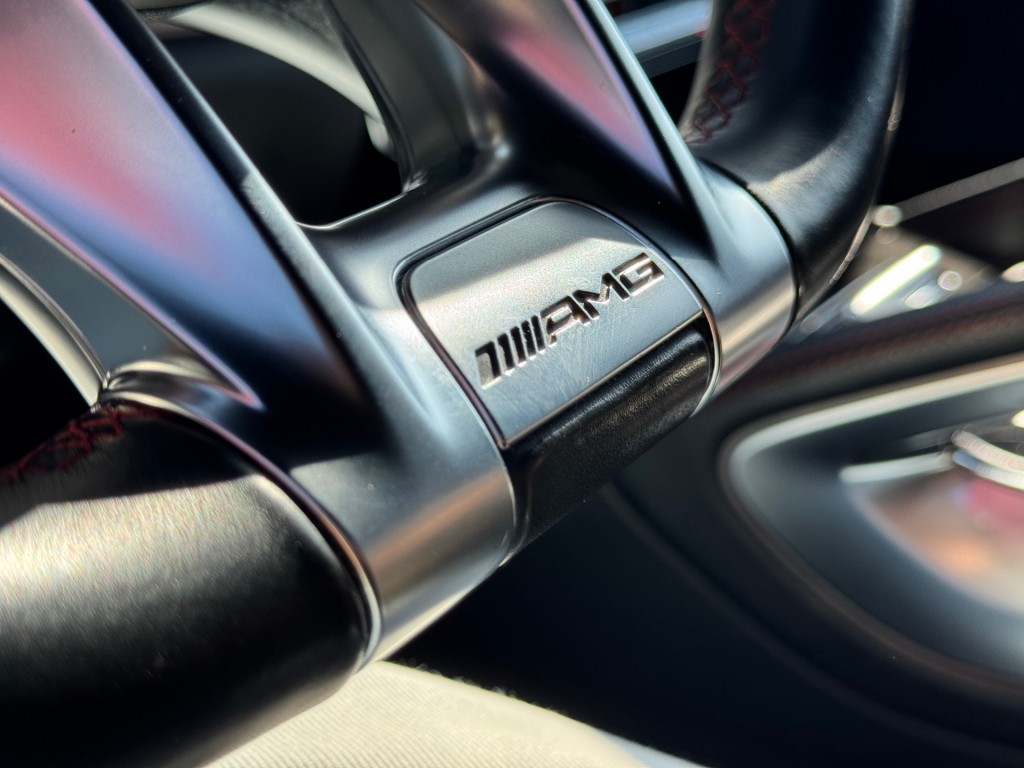 MERCEDES-BENZ GLE-KLASSE SUV 5-drs