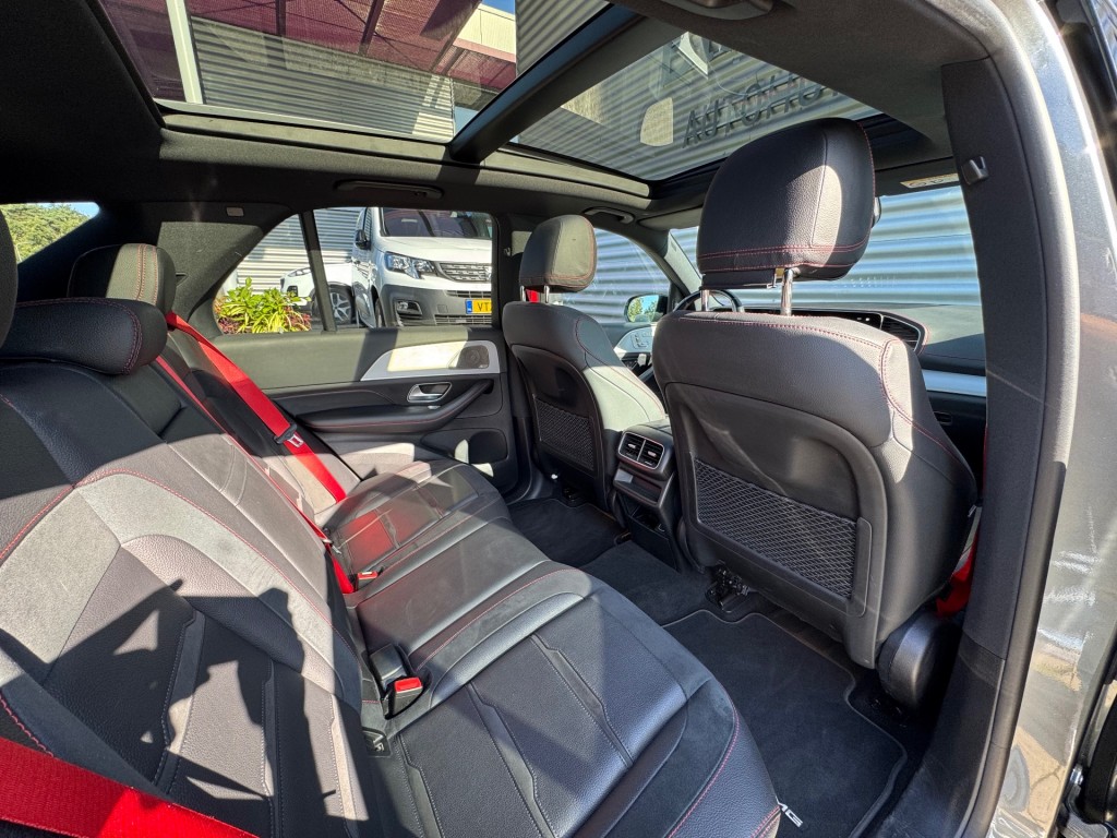 MERCEDES-BENZ GLE-KLASSE SUV 5-drs