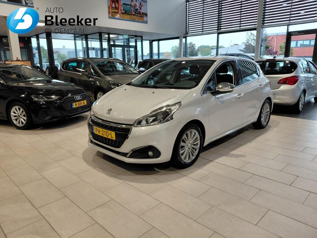 PEUGEOT 208 Hatchback 5 drs