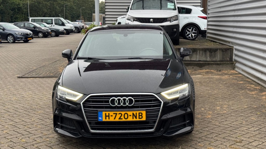 AUDI A3 Hatchback 5 drs