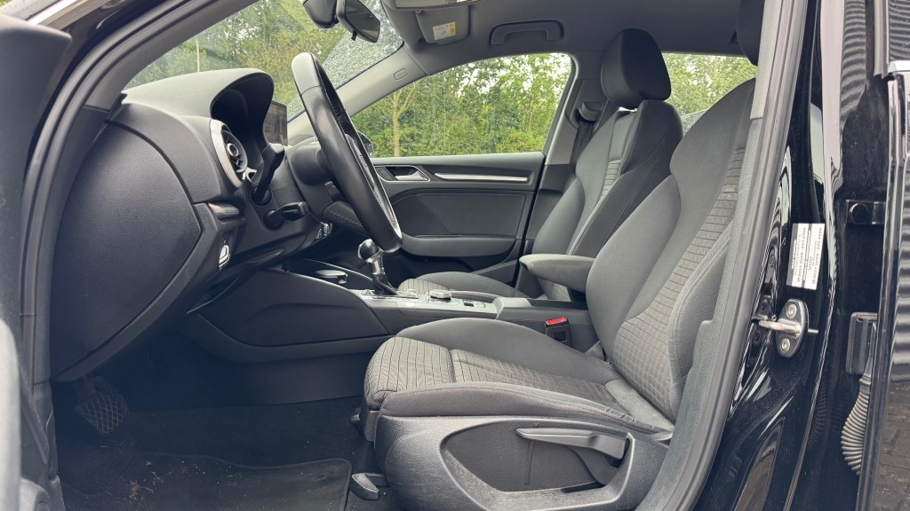 AUDI A3 Hatchback 5 drs