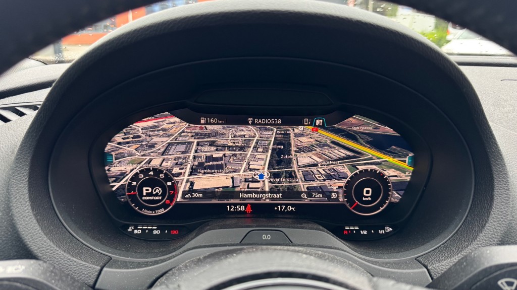 AUDI A3 Hatchback 5 drs