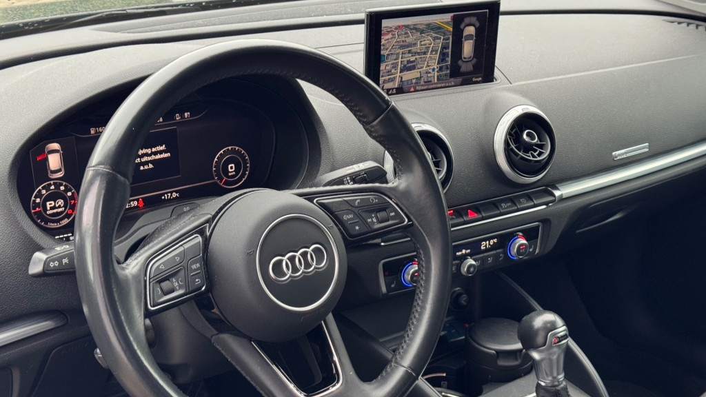 AUDI A3 Hatchback 5 drs