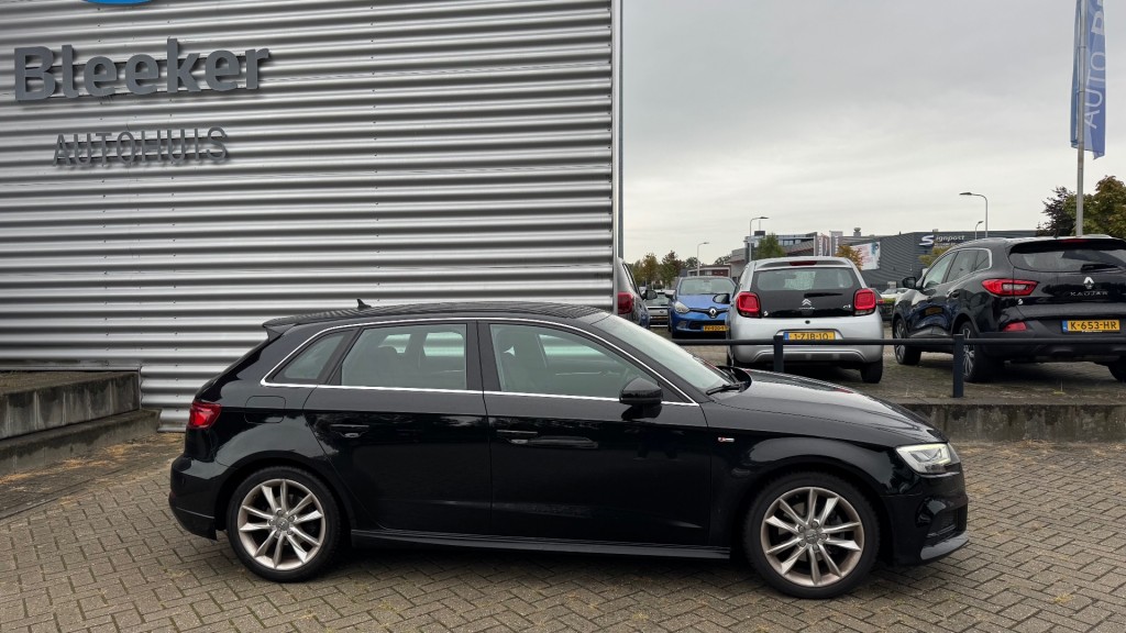 AUDI A3 Hatchback 5 drs