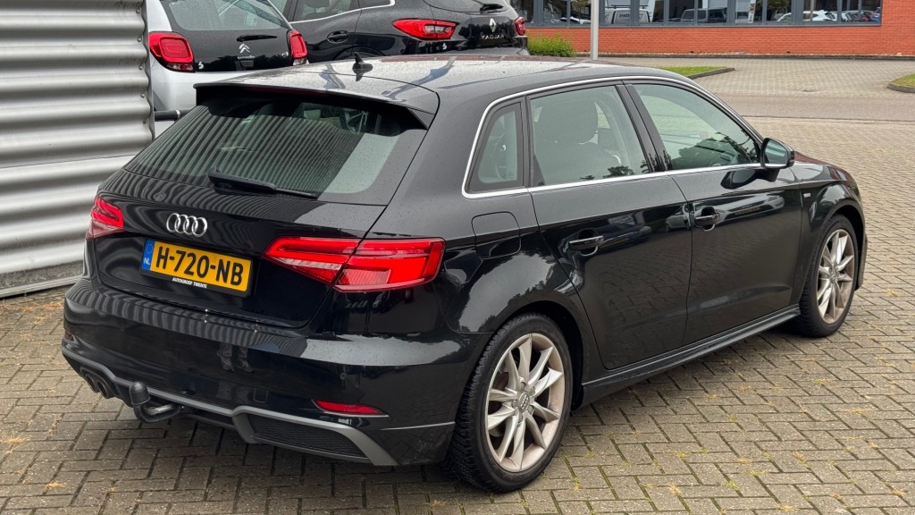 AUDI A3 Hatchback 5 drs