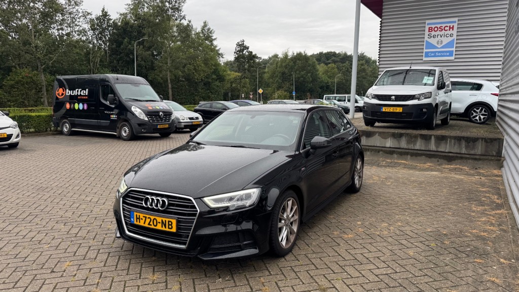 AUDI A3 Hatchback 5 drs