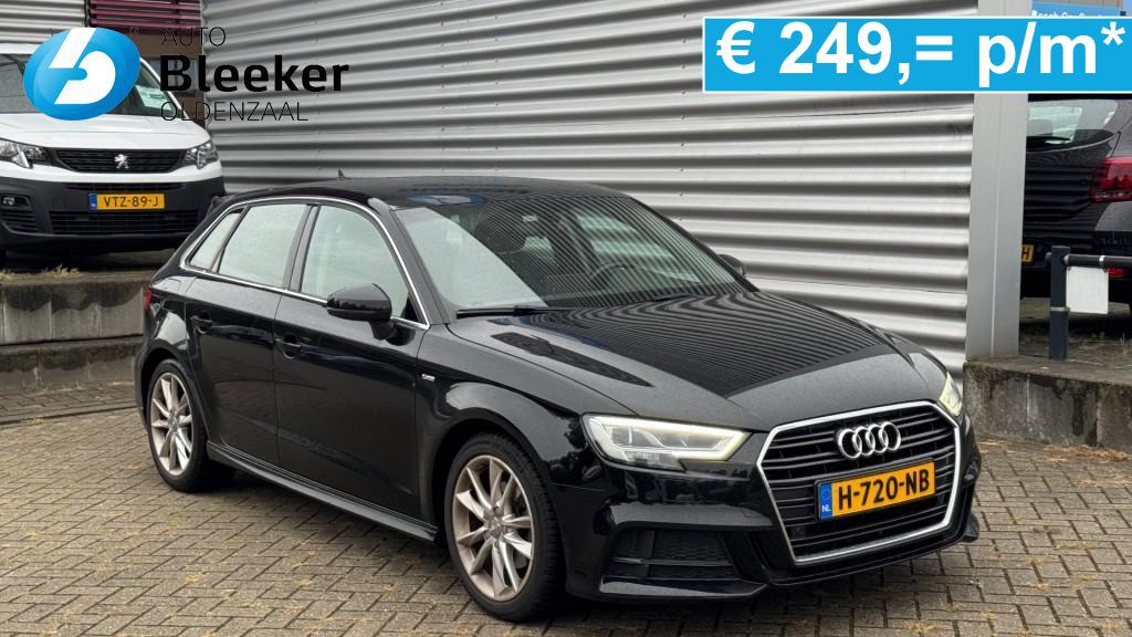 AUDI A3 Hatchback 5 drs