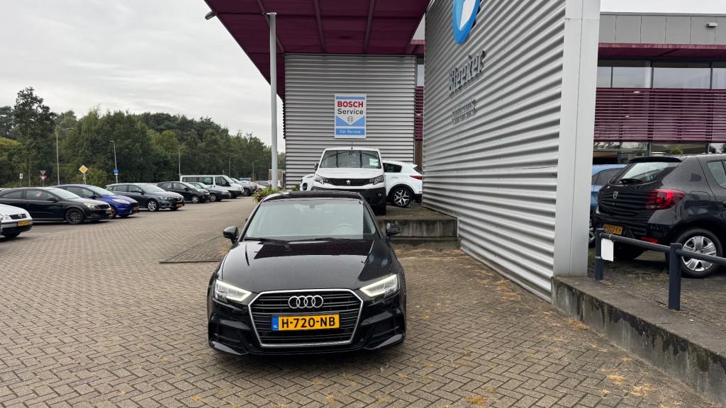 AUDI A3 Hatchback 5 drs