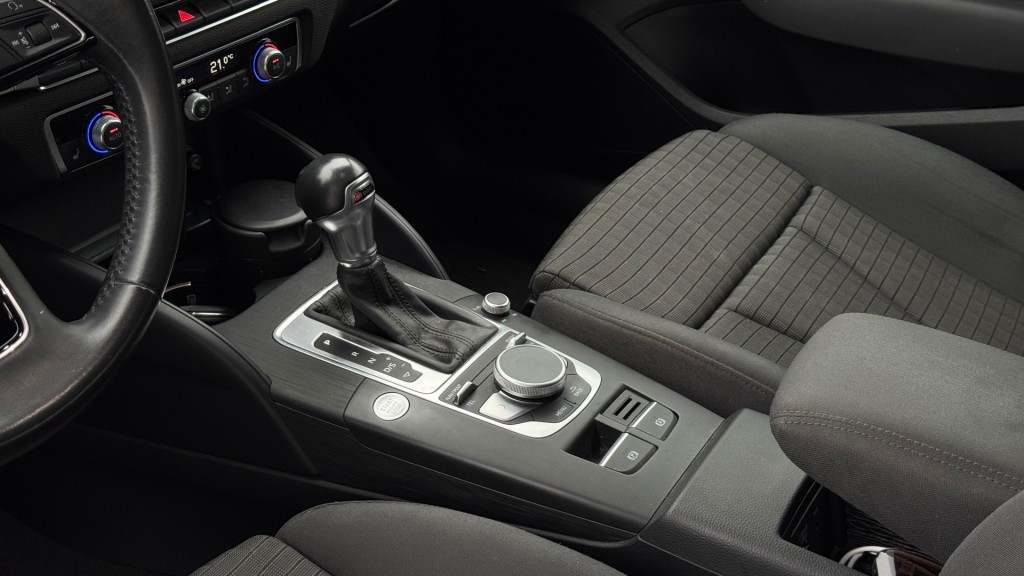 AUDI A3 Hatchback 5 drs