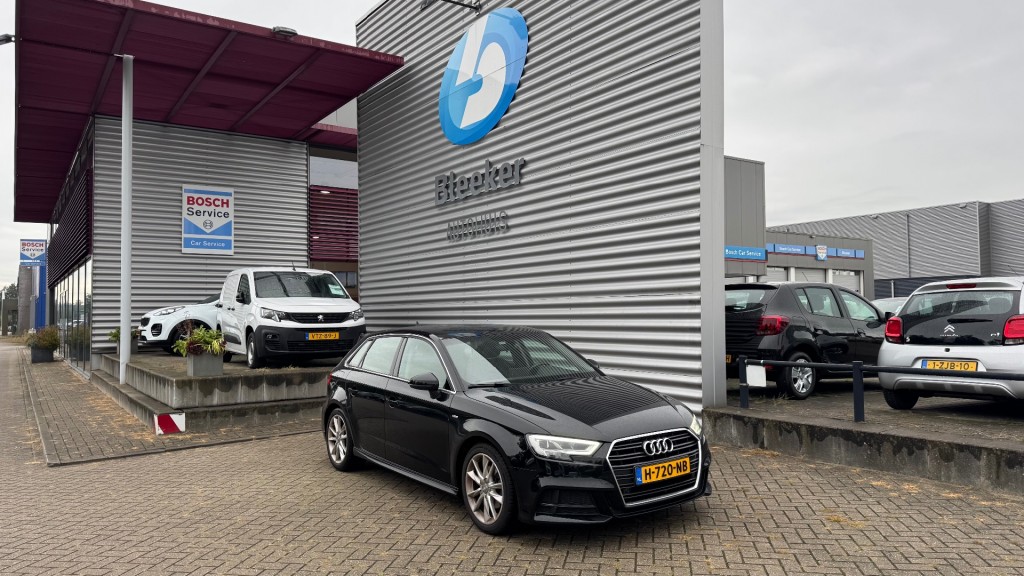 AUDI A3 Hatchback 5 drs