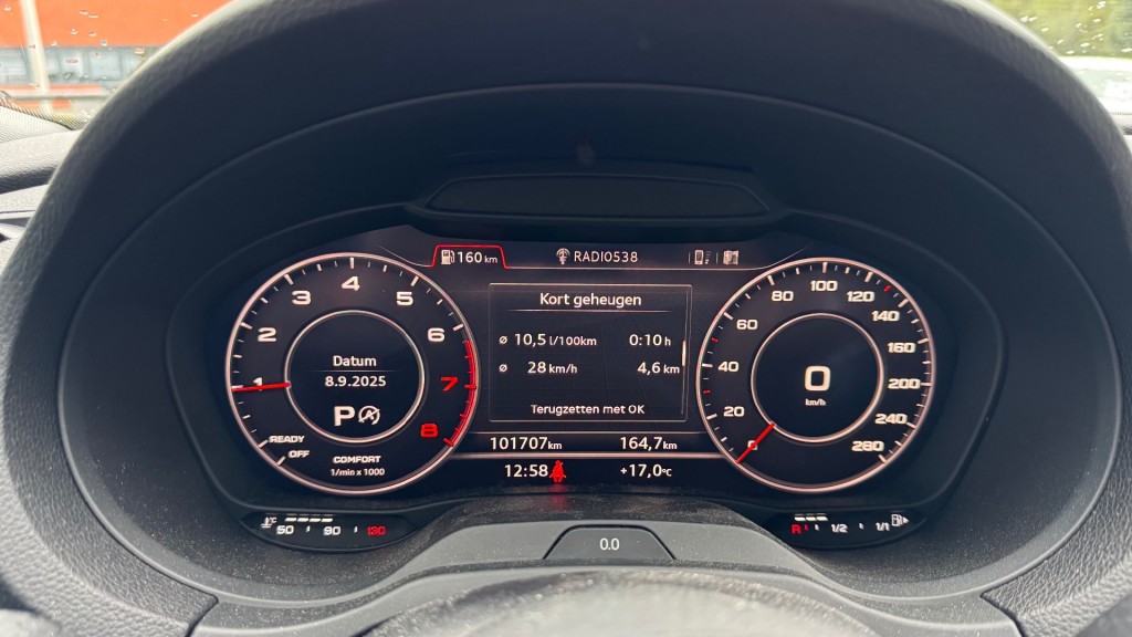 AUDI A3 Hatchback 5 drs