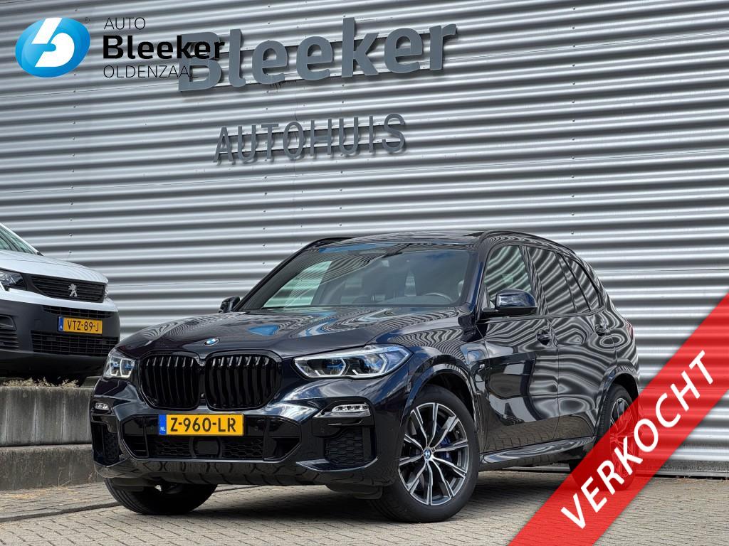 BMW X5 SUV 5-drs