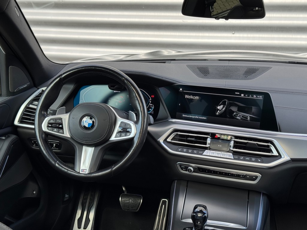 BMW X5 SUV 5-drs