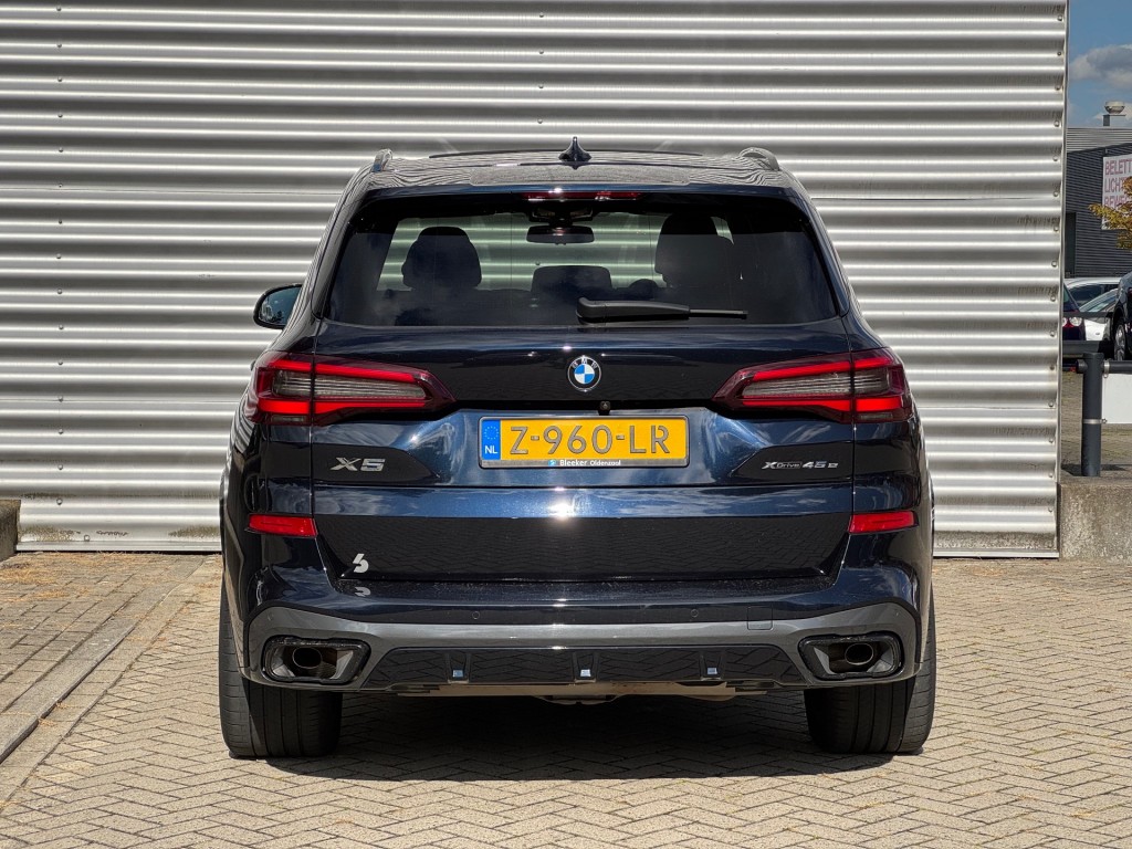 BMW X5 SUV 5-drs