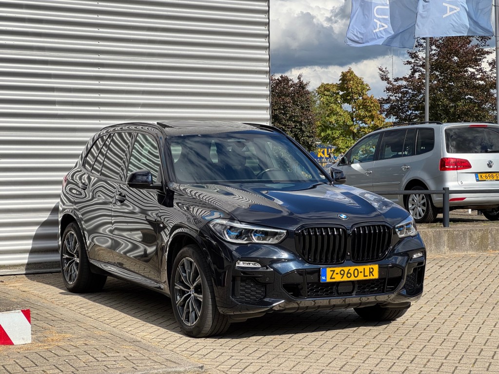 BMW X5 SUV 5-drs