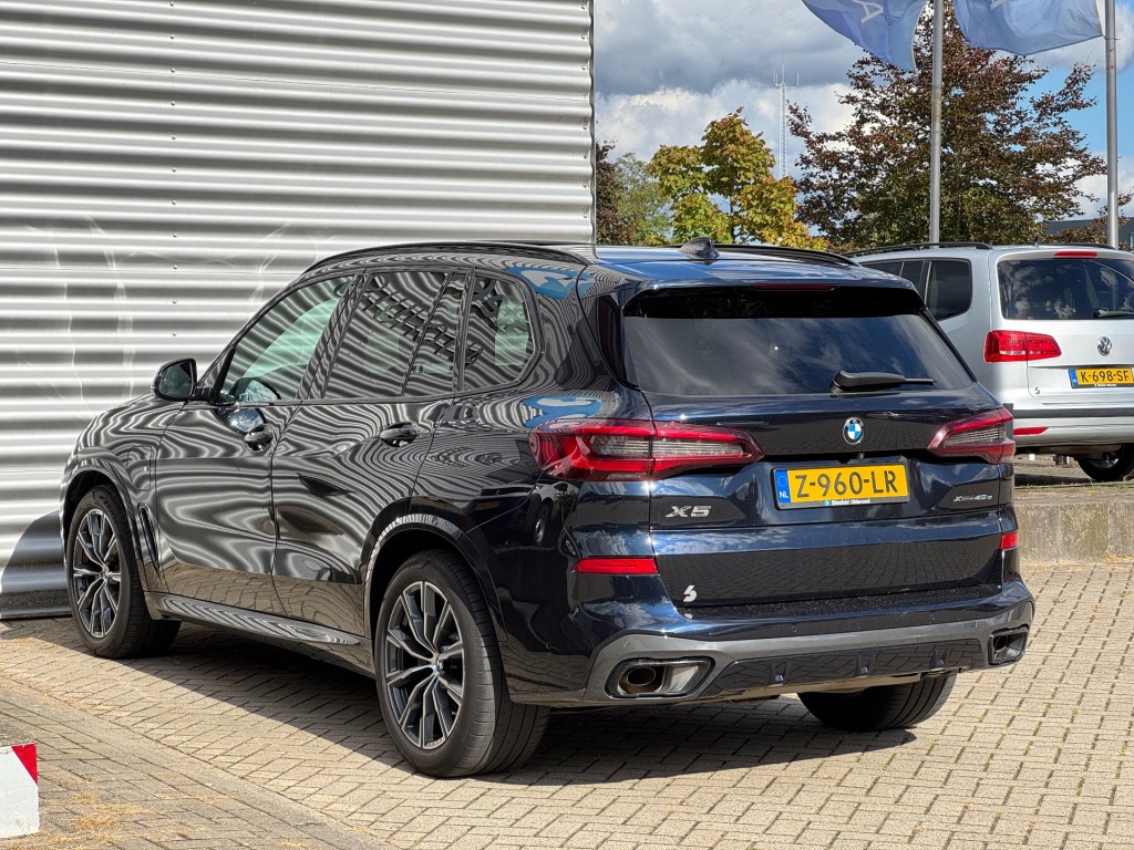 BMW X5 SUV 5-drs