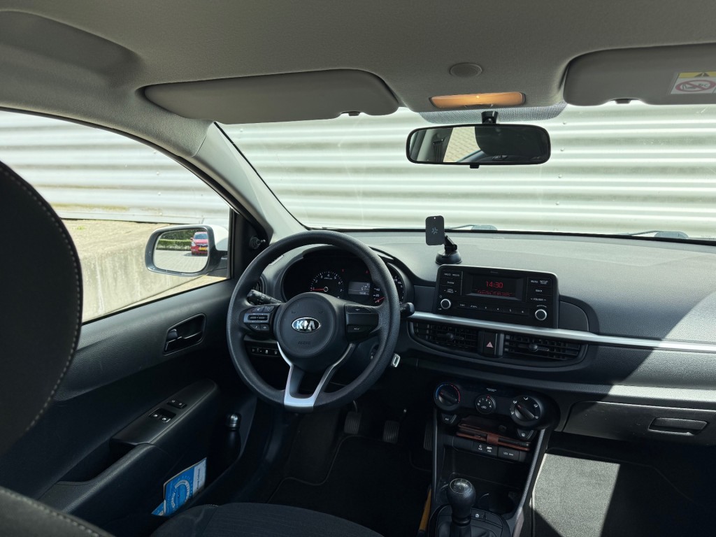 KIA PICANTO Hatchback 5 drs