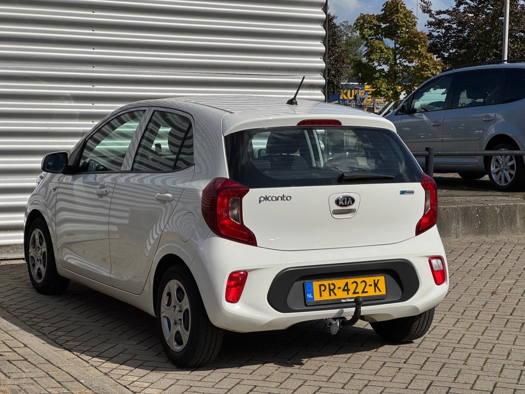 KIA PICANTO Hatchback 5 drs
