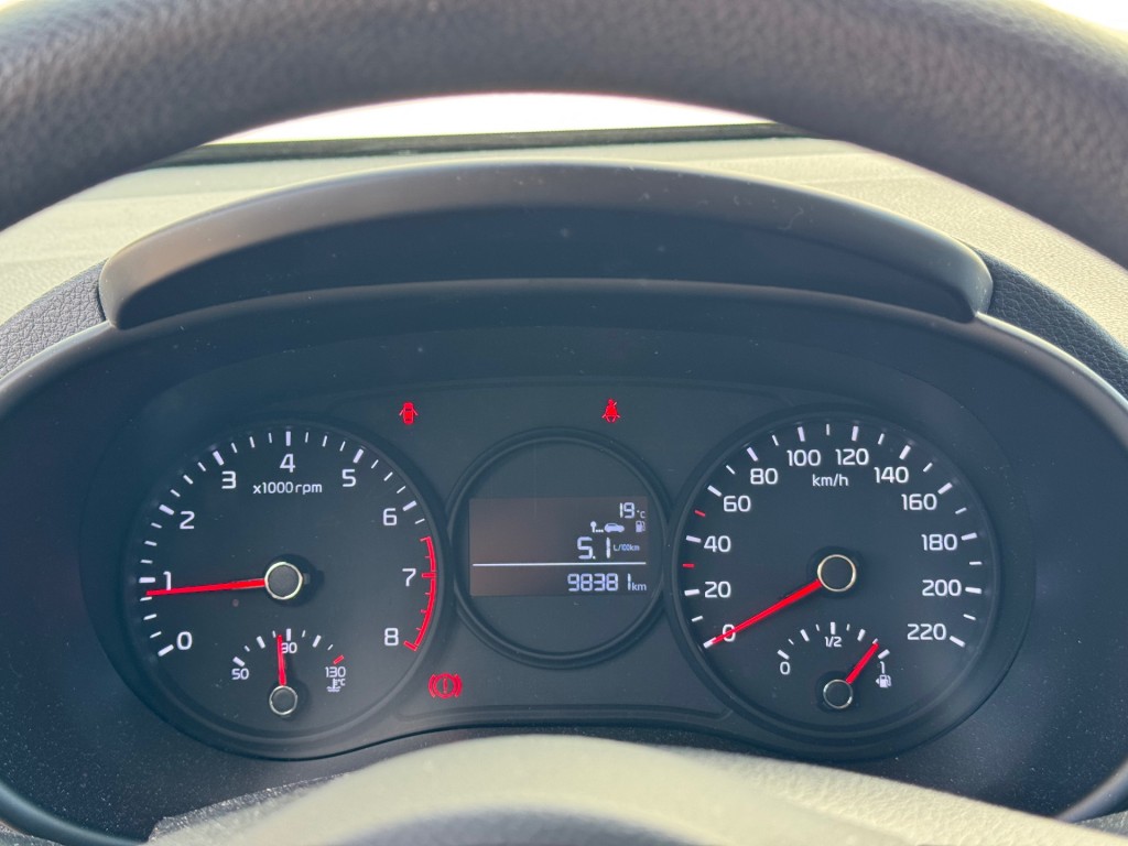 KIA PICANTO Hatchback 5 drs