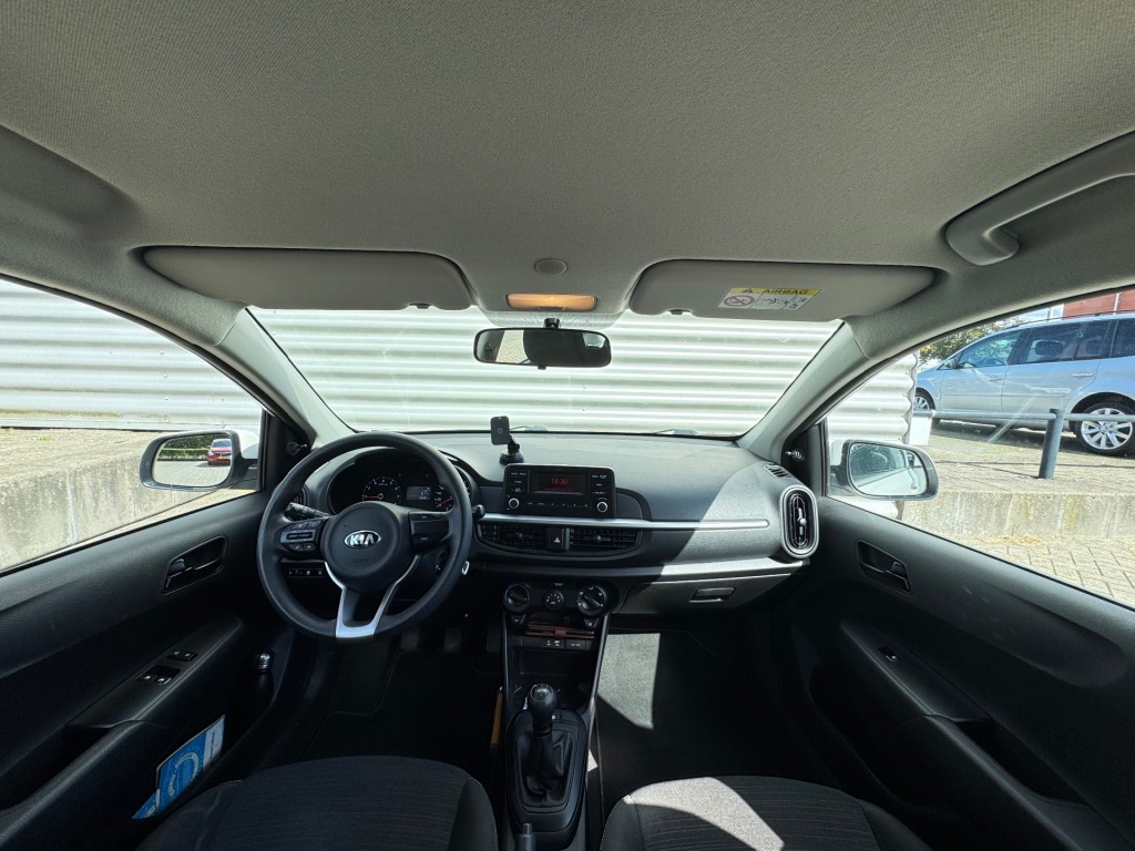 KIA PICANTO Hatchback 5 drs