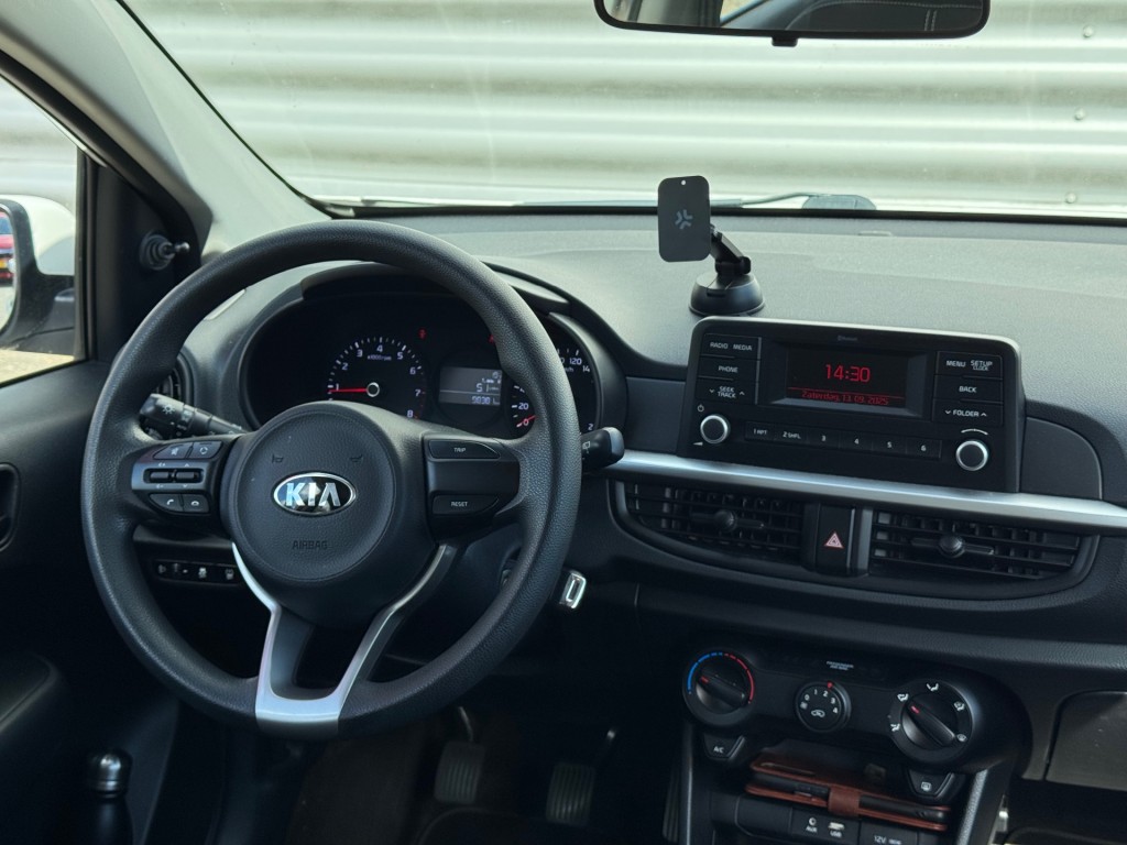 KIA PICANTO Hatchback 5 drs