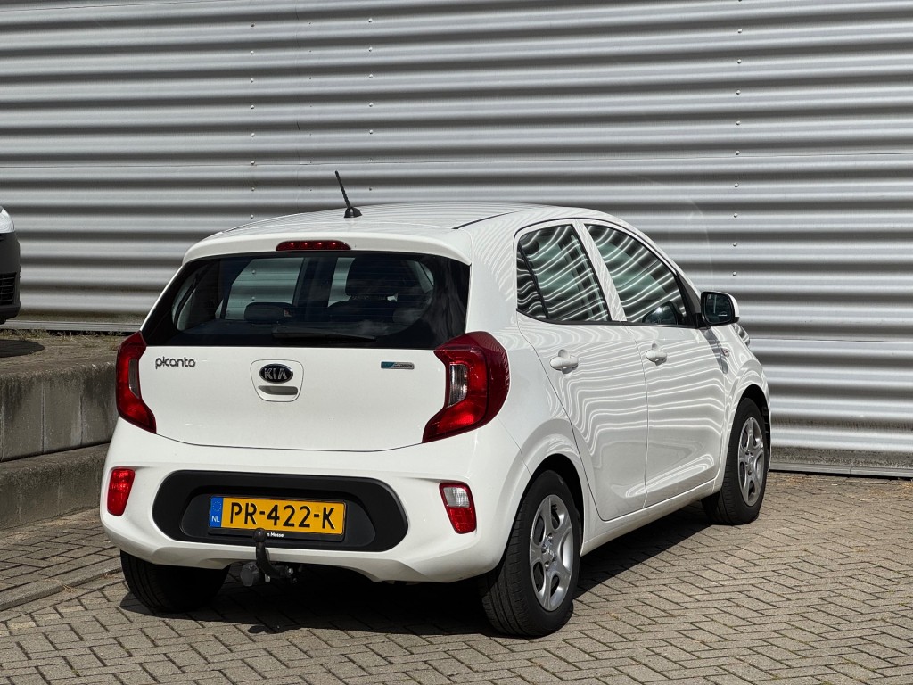 KIA PICANTO Hatchback 5 drs