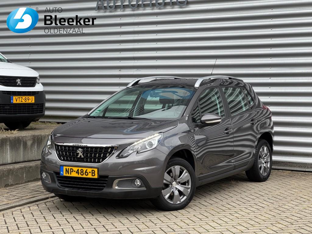 PEUGEOT 2008 SUV 5-drs