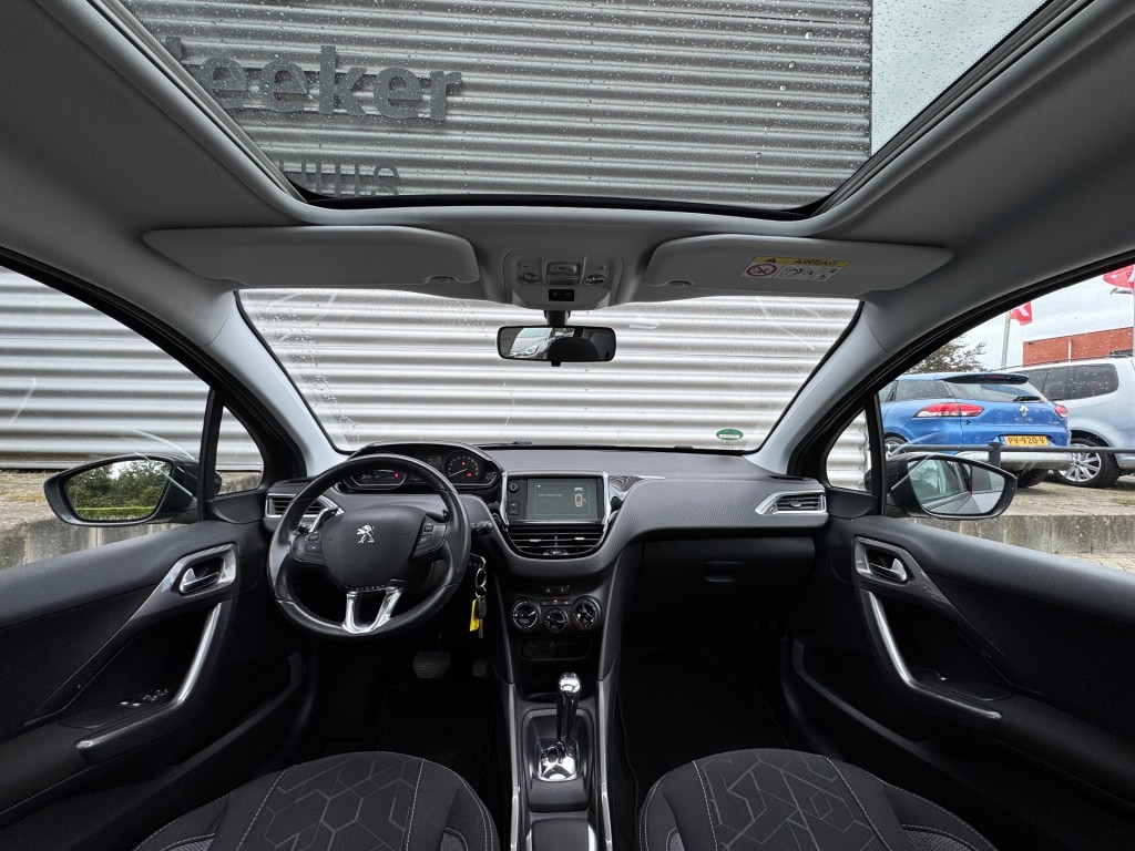 PEUGEOT 2008 SUV 5-drs