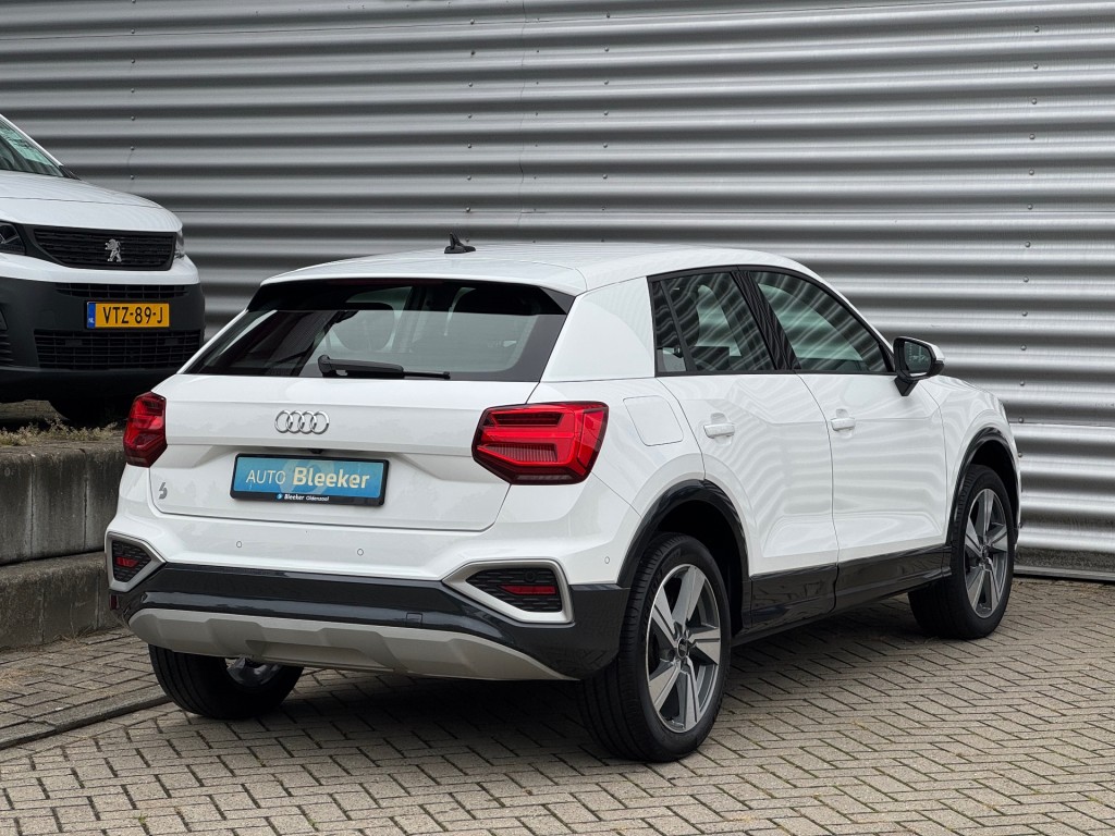 AUDI Q2 SUV 5-drs
