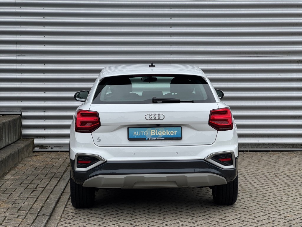 AUDI Q2 SUV 5-drs