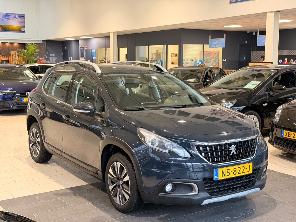 PEUGEOT 2008 SUV 5-drs