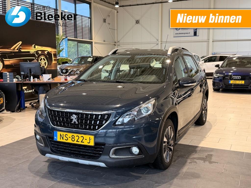 PEUGEOT 2008 SUV 5-drs