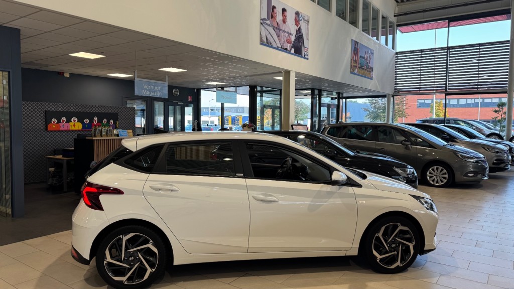 HYUNDAI I20 Hatchback 5 drs