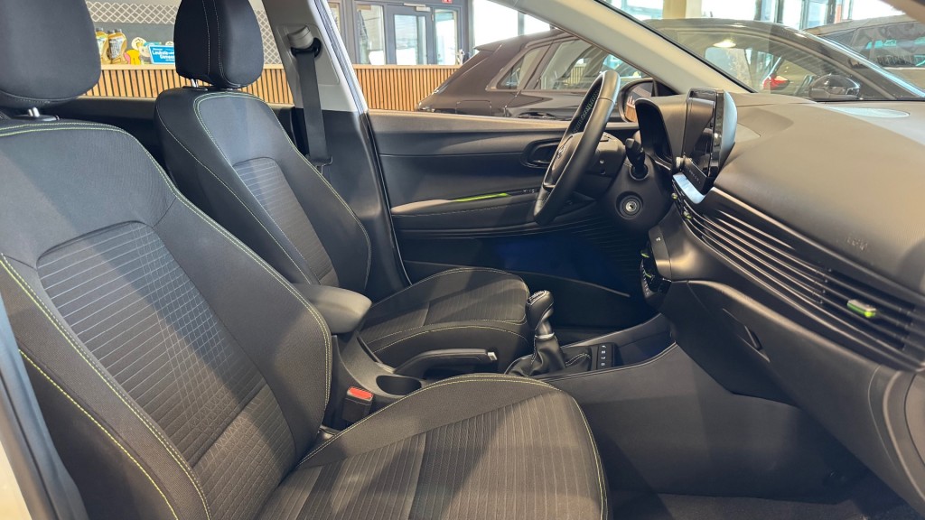 HYUNDAI I20 Hatchback 5 drs